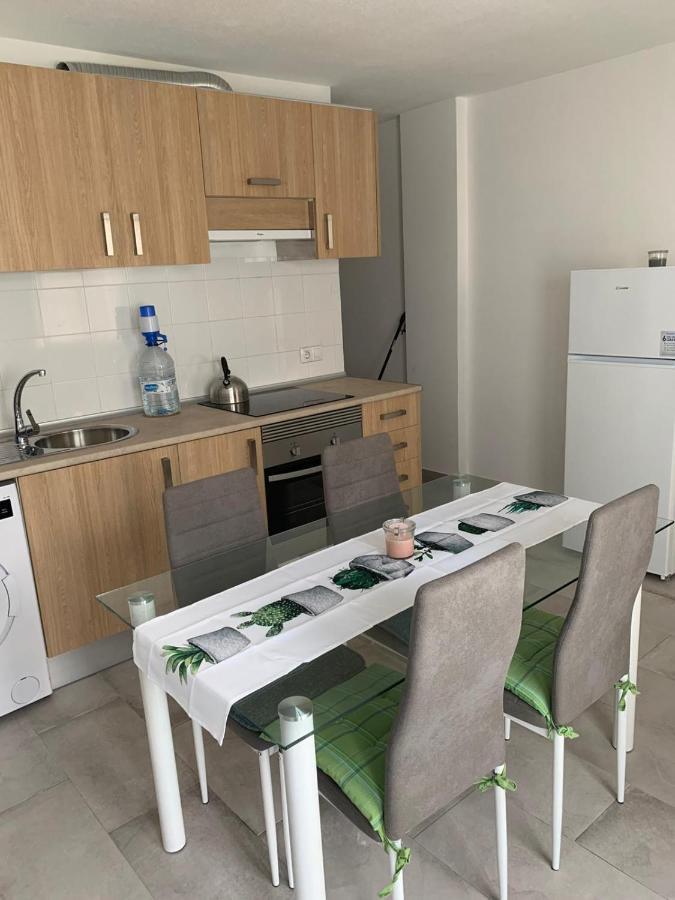Apartamento Los Gemelos Costa De Antigua Zewnętrze zdjęcie