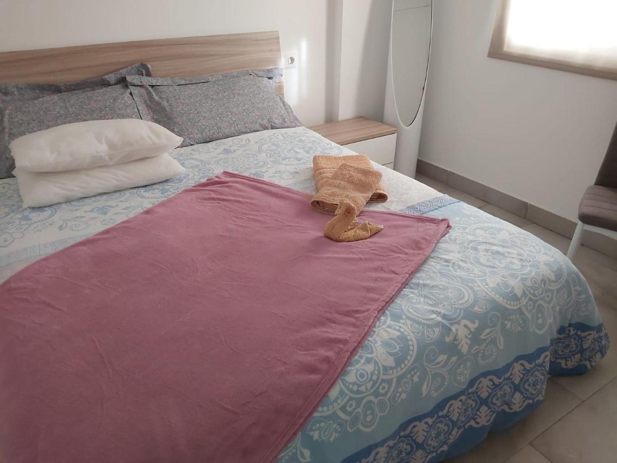 Apartamento Los Gemelos Costa De Antigua Zewnętrze zdjęcie