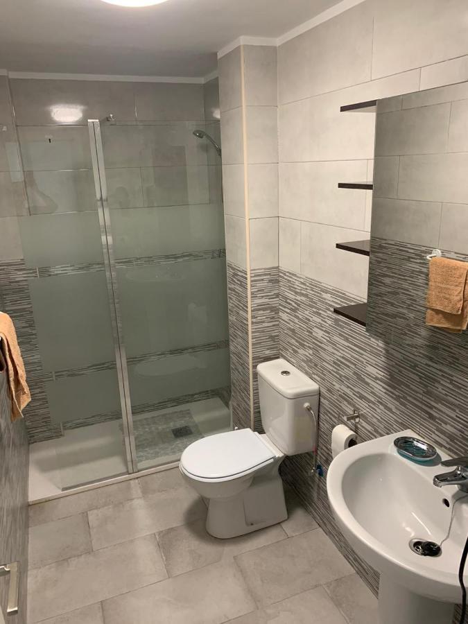 Apartamento Los Gemelos Costa De Antigua Zewnętrze zdjęcie
