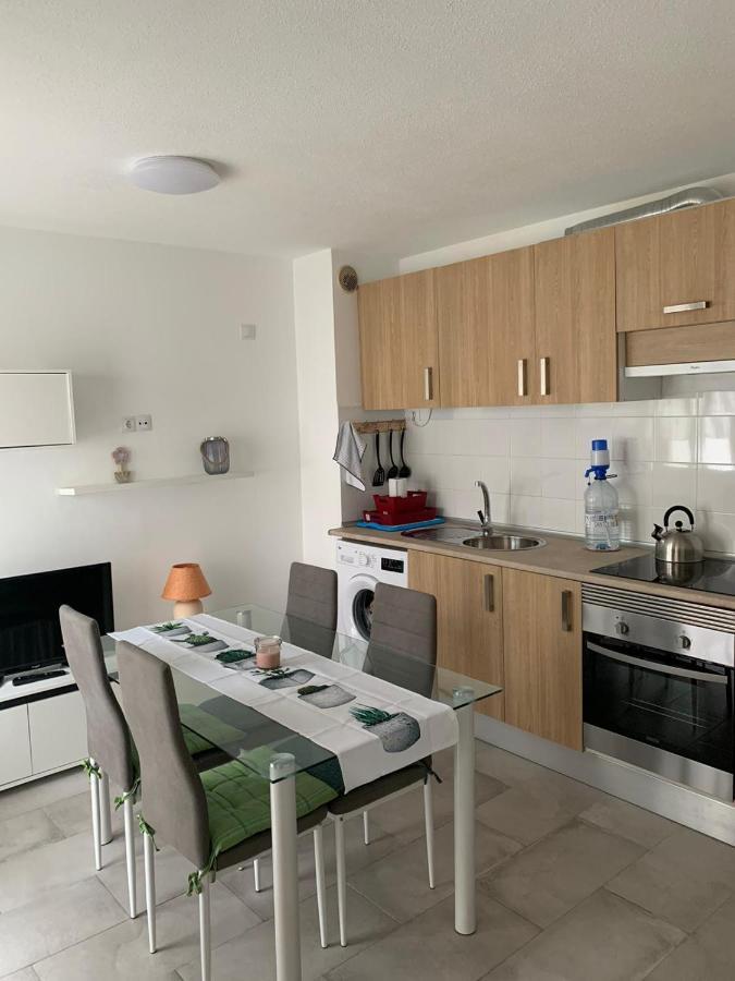 Apartamento Los Gemelos Costa De Antigua Zewnętrze zdjęcie